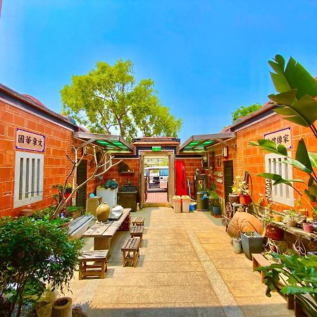 彼岸古厝民宿-包棟優先--Biiann B&B Jinning Bagian luar foto