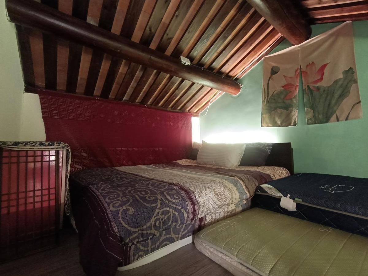 彼岸古厝民宿-包棟優先--Biiann B&B Jinning Bagian luar foto