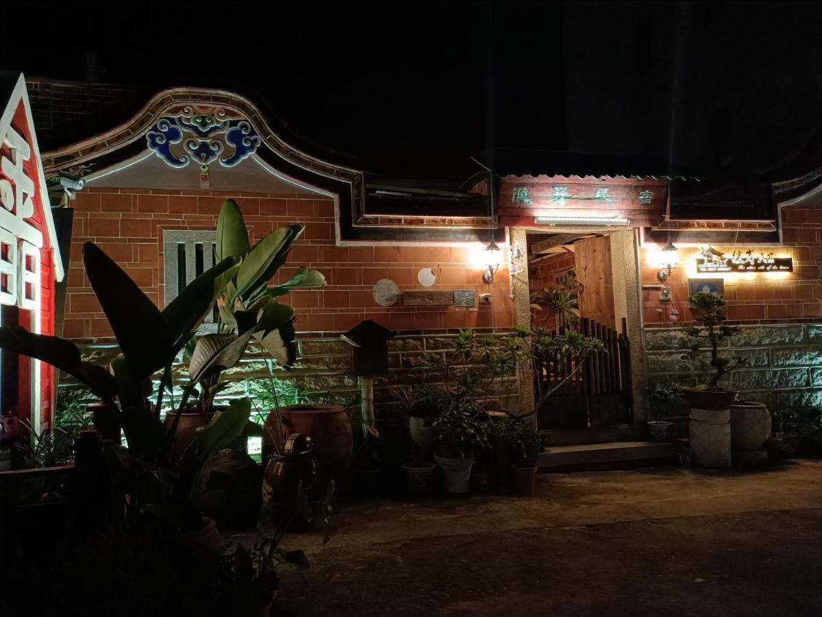 彼岸古厝民宿-包棟優先--Biiann B&B Jinning Bagian luar foto