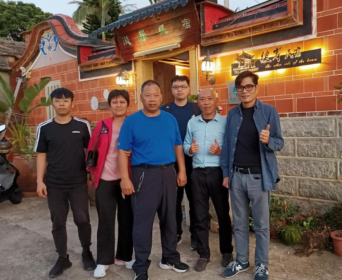 彼岸古厝民宿-包棟優先--Biiann B&B Jinning Bagian luar foto