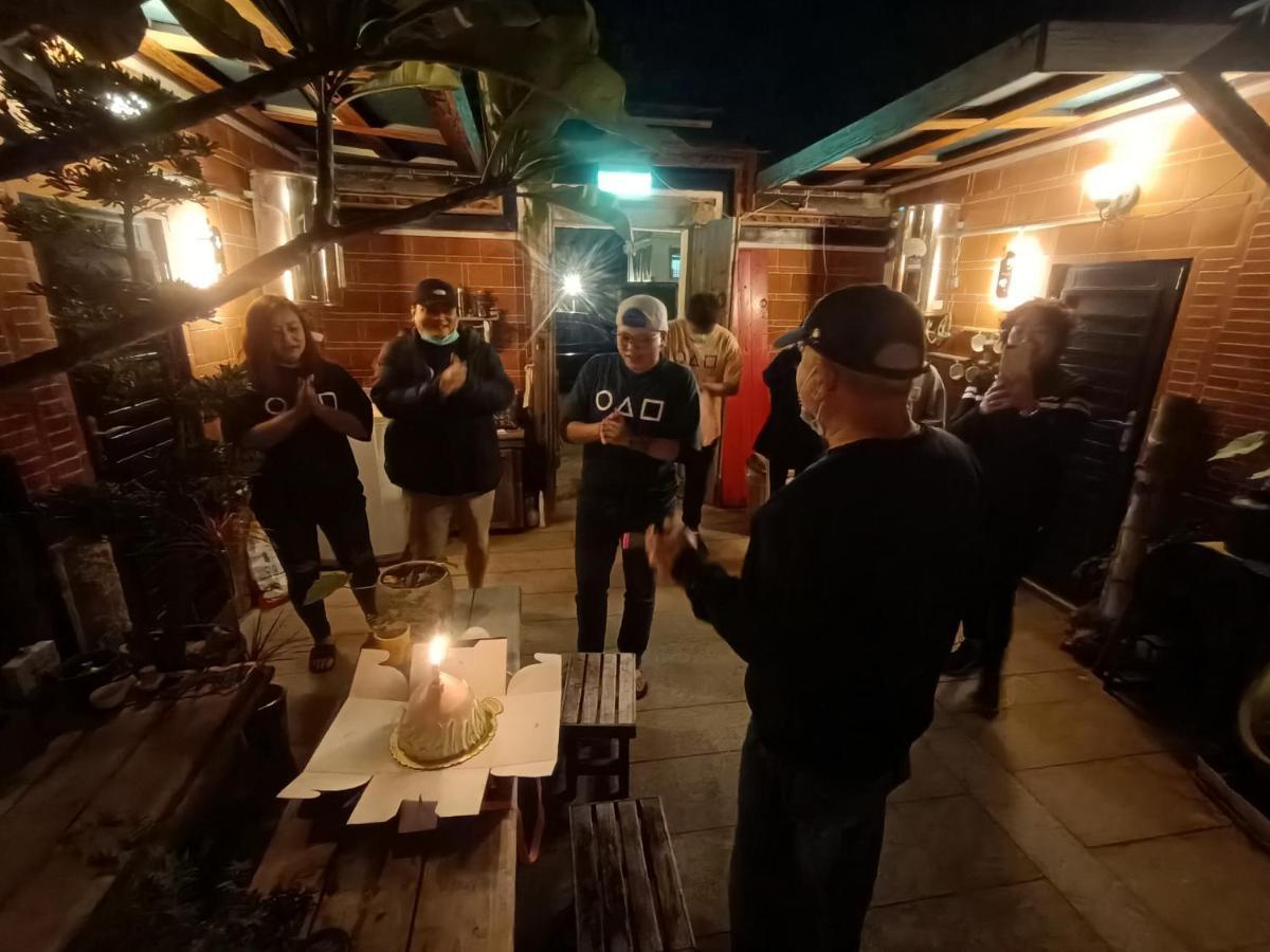 彼岸古厝民宿-包棟優先--Biiann B&B Jinning Bagian luar foto