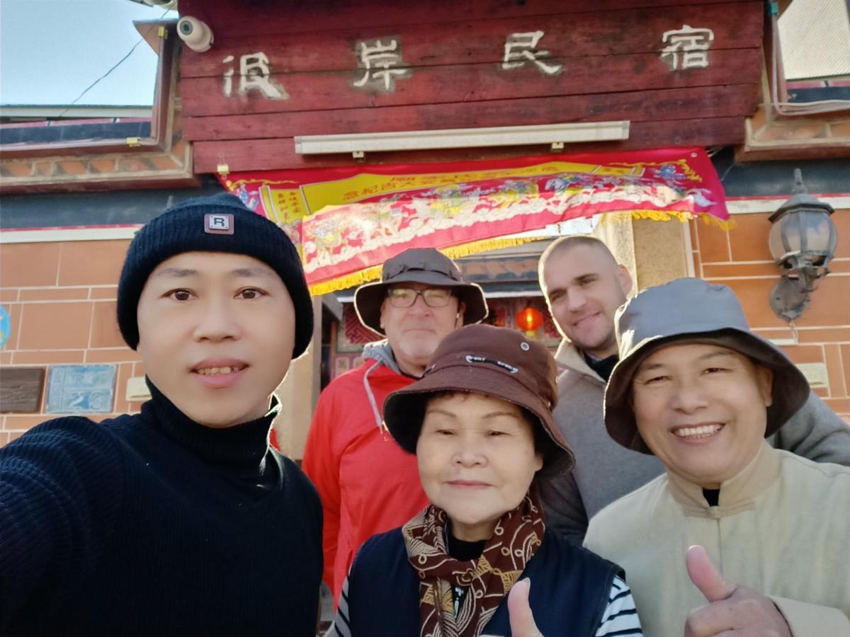 彼岸古厝民宿-包棟優先--Biiann B&B Jinning Bagian luar foto