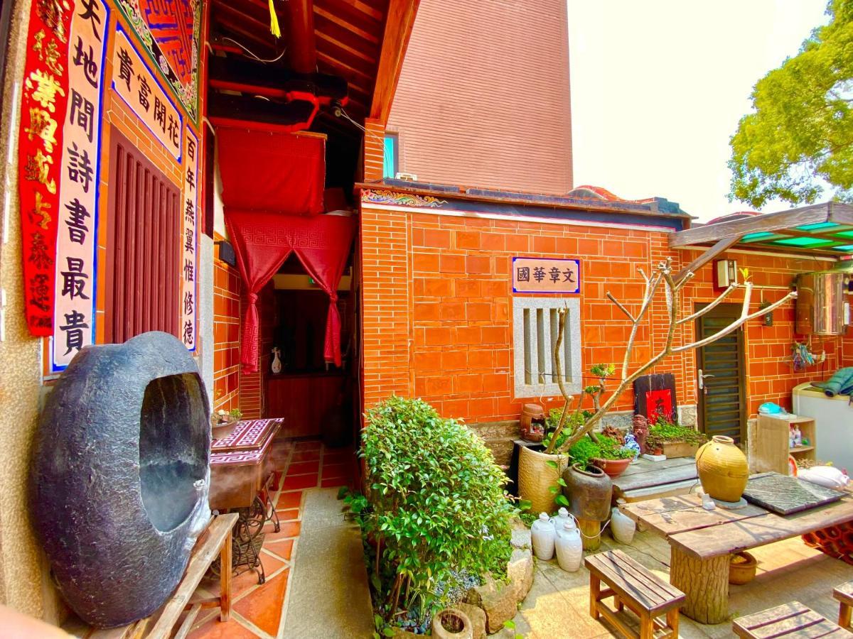彼岸古厝民宿-包棟優先--Biiann B&B Jinning Bagian luar foto