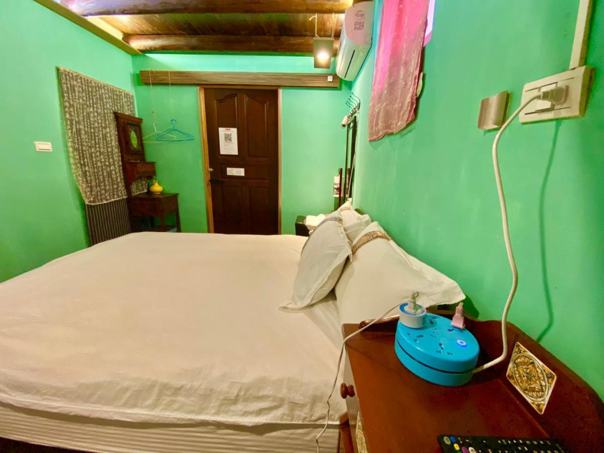 彼岸古厝民宿-包棟優先--Biiann B&B Jinning Bagian luar foto