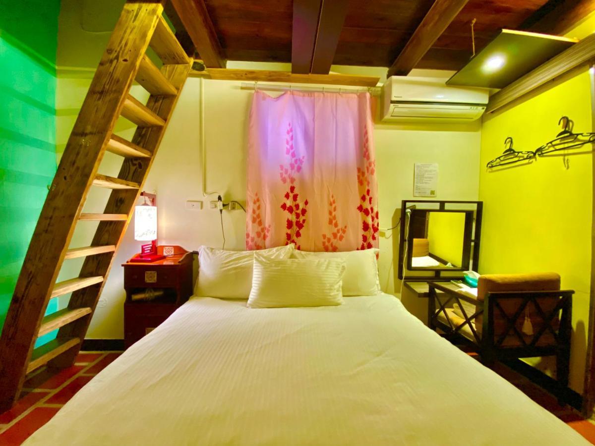 彼岸古厝民宿-包棟優先--Biiann B&B Jinning Bagian luar foto
