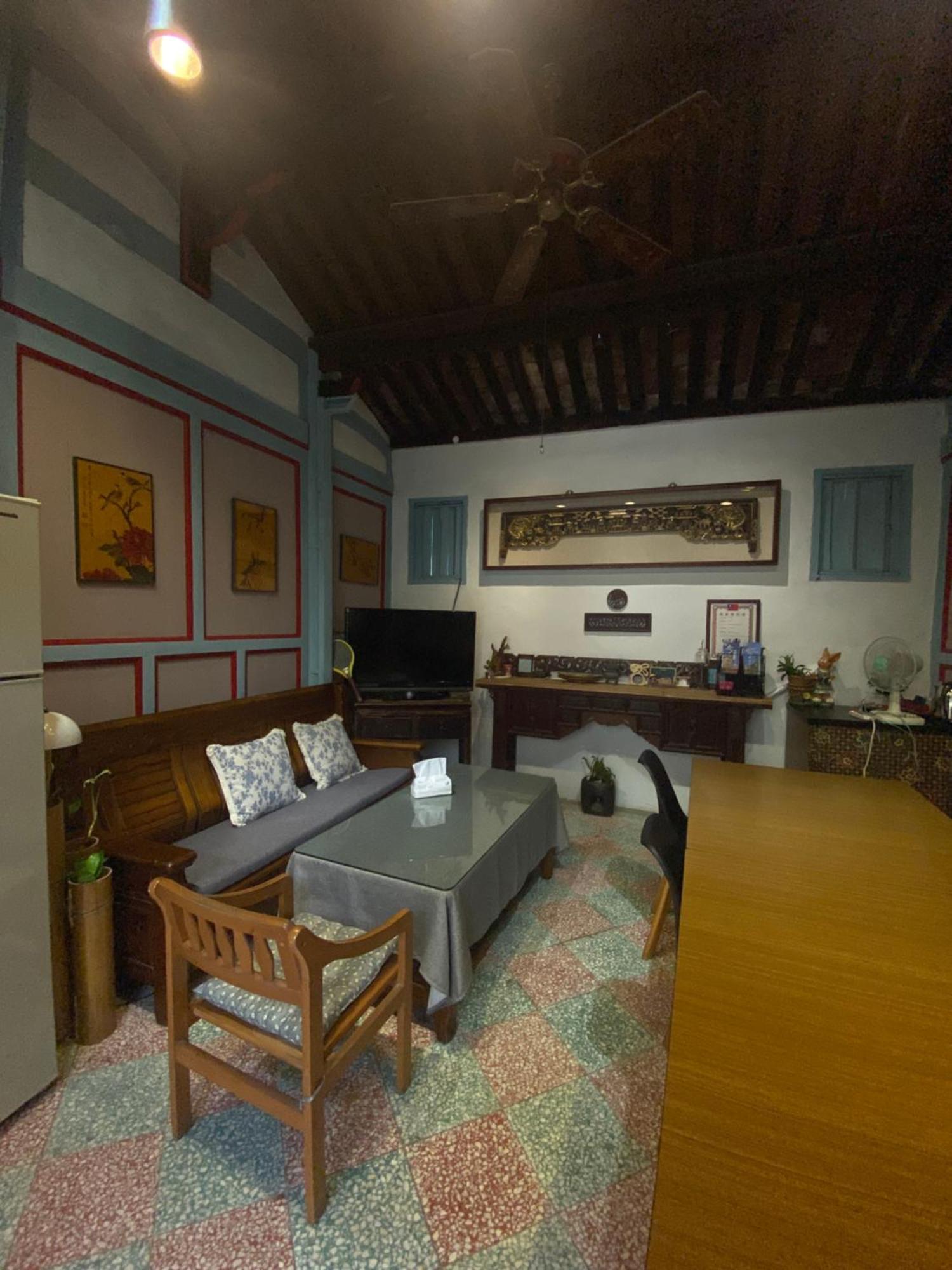 彼岸古厝民宿-包棟優先--Biiann B&B Jinning Bagian luar foto