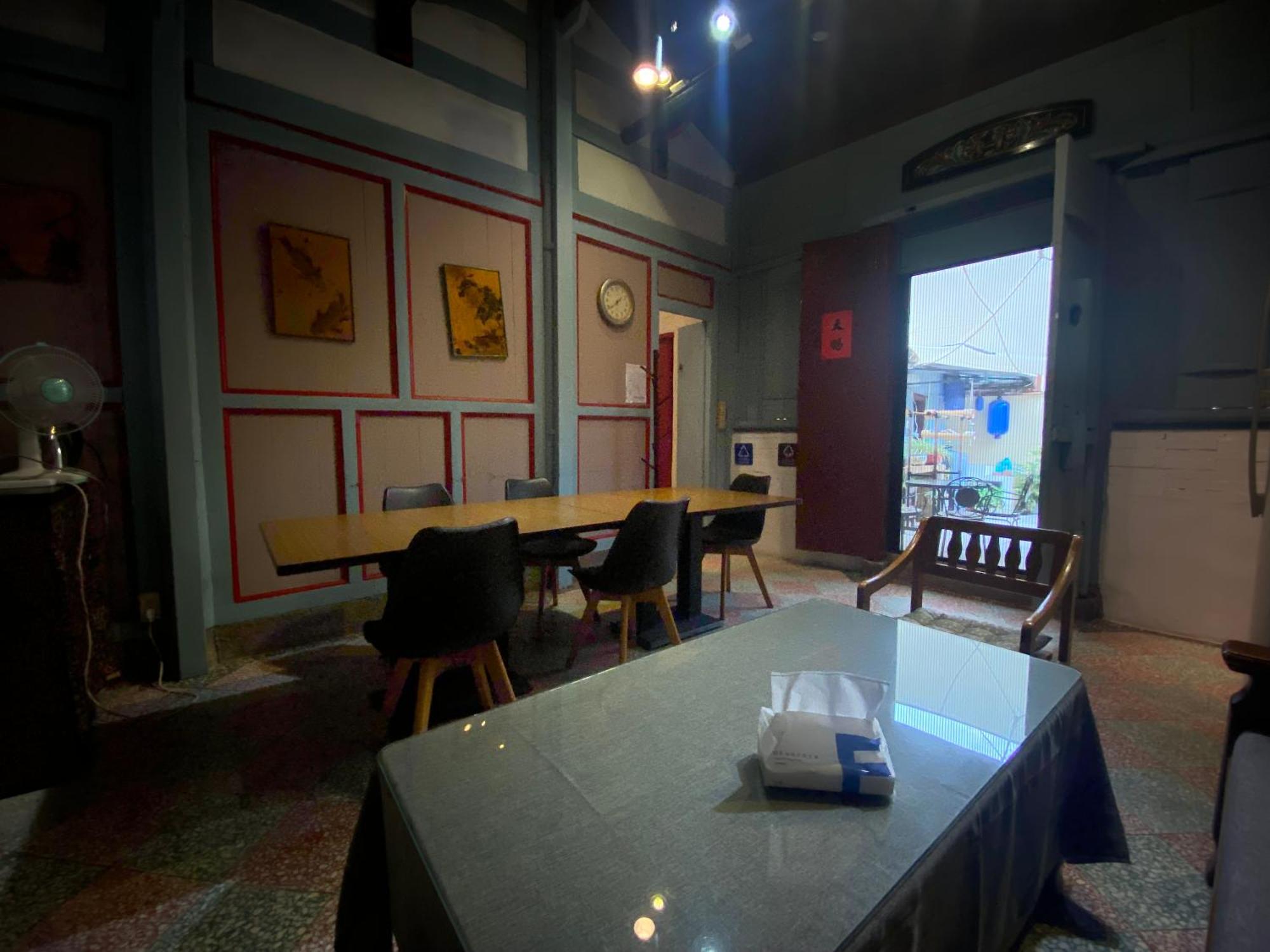 彼岸古厝民宿-包棟優先--Biiann B&B Jinning Bagian luar foto