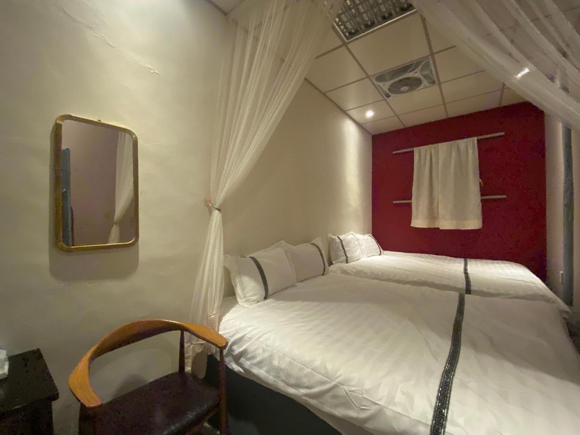 彼岸古厝民宿-包棟優先--Biiann B&B Jinning Bagian luar foto