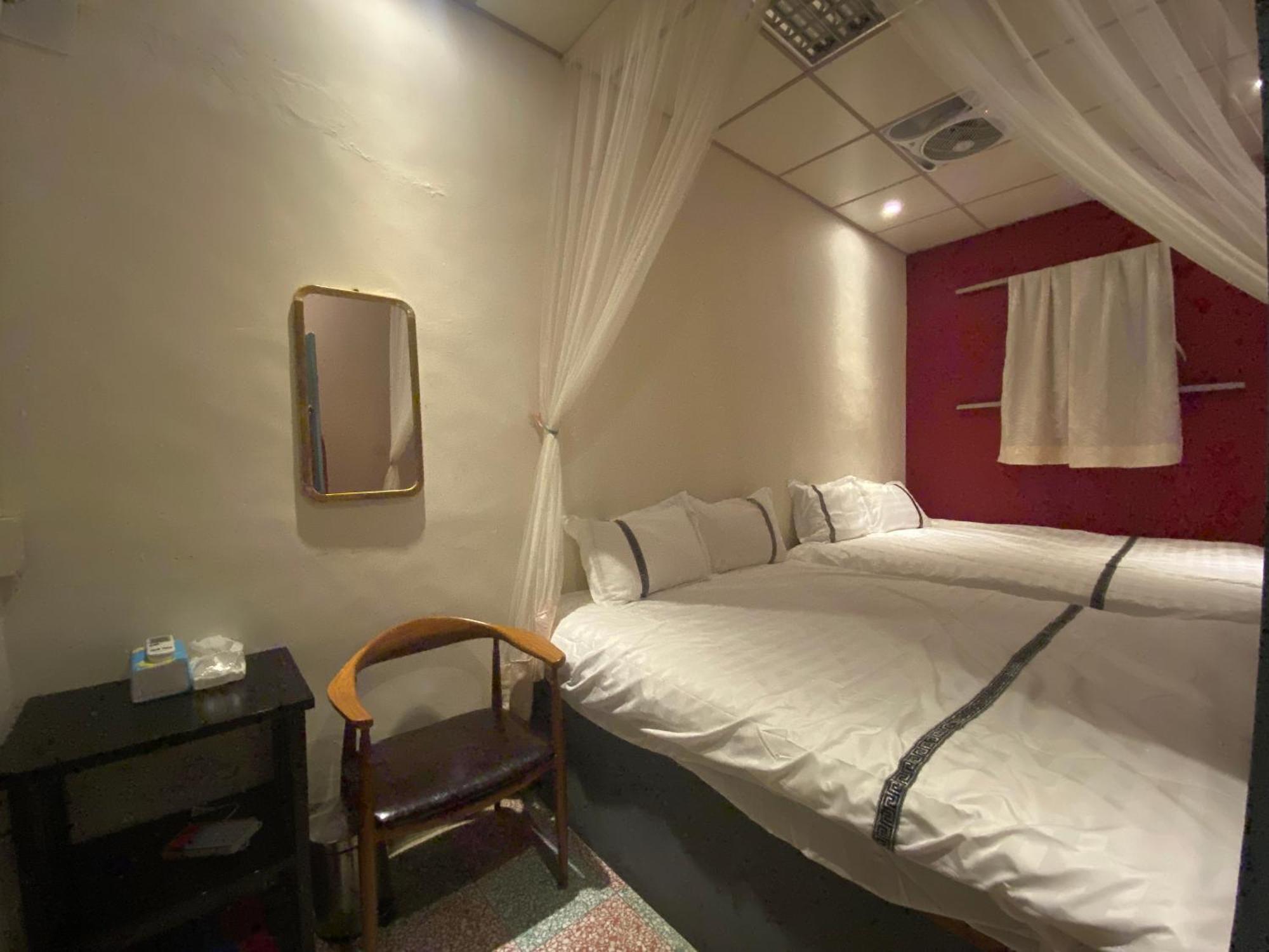 彼岸古厝民宿-包棟優先--Biiann B&B Jinning Bagian luar foto